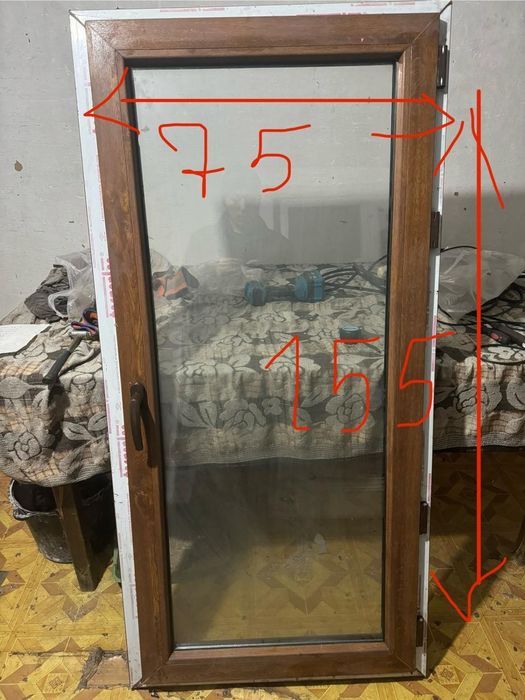 Продам пластиковые окна