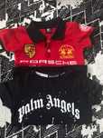 Set 2 tricouri palm angels