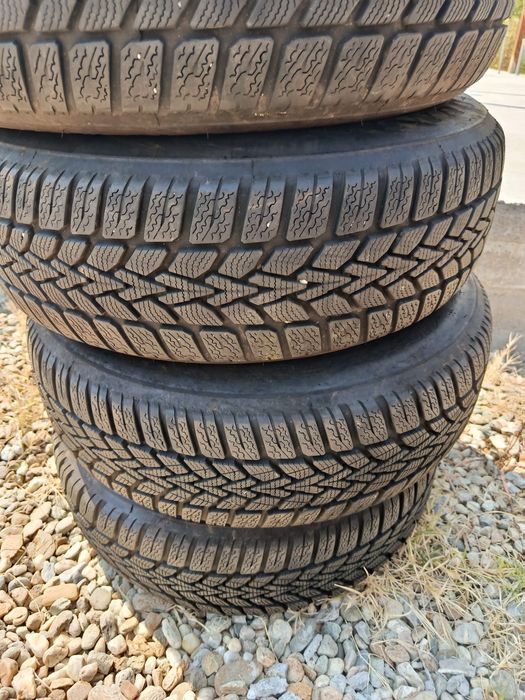 Cauciucuri de iarnă 185/65/15  88T Dunlop Winter Response-2