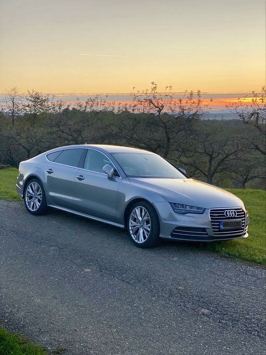 Audi A7 3.0 TDI Quattro S-Tronic, automat