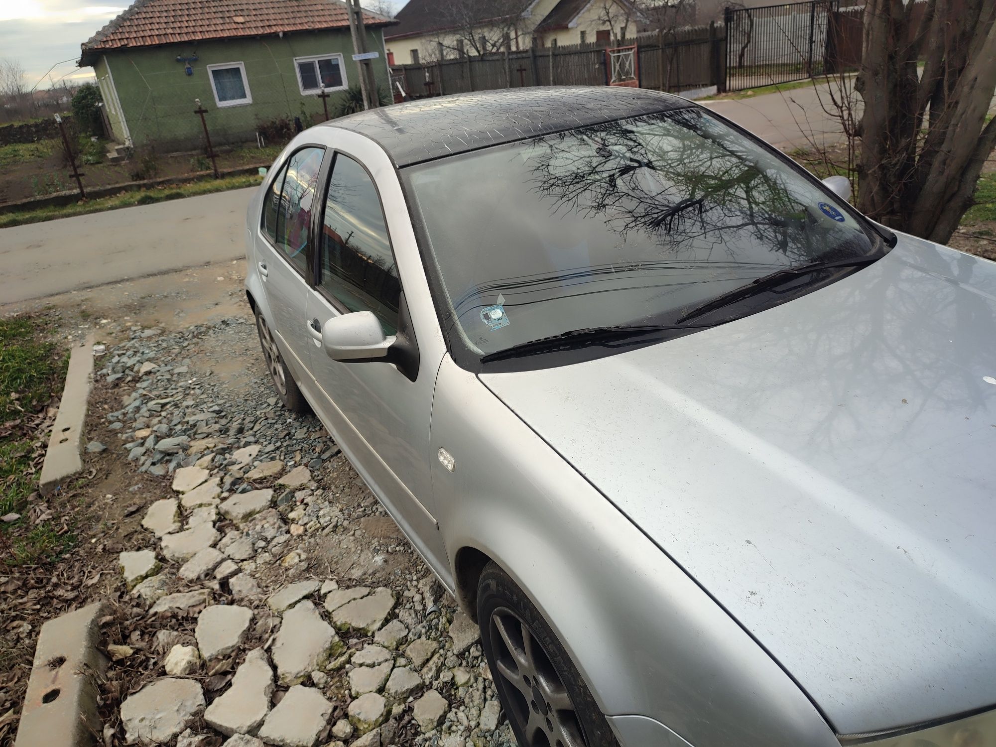 Vw Bora 1,8turbo