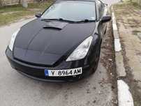 Toyota Celica t23 части
