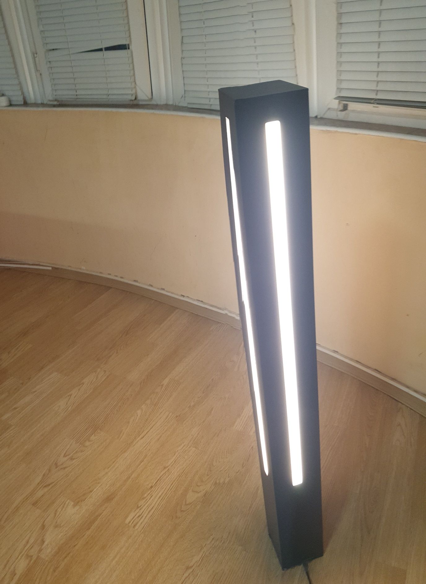 Алуминиеви италиански led лампи за дома и градината