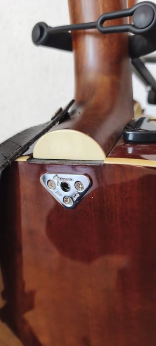 Chitara Electro Acustica Gât Reglabil pe înălțime Michael Kelly Tunner