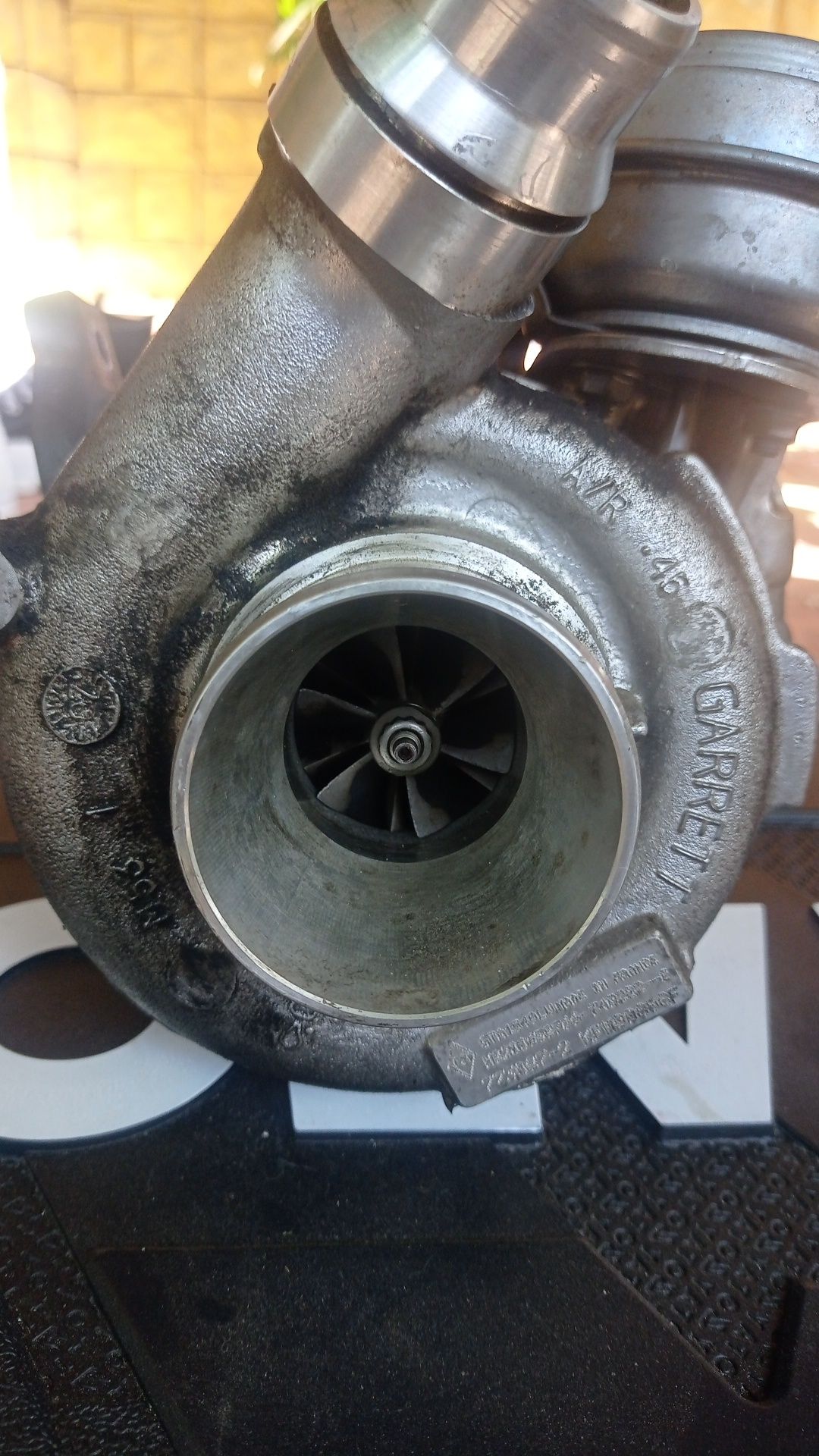 Turbina Renault 2.0 Dci GTA1549LV