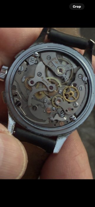 Breitling chronograph ani 50-60!