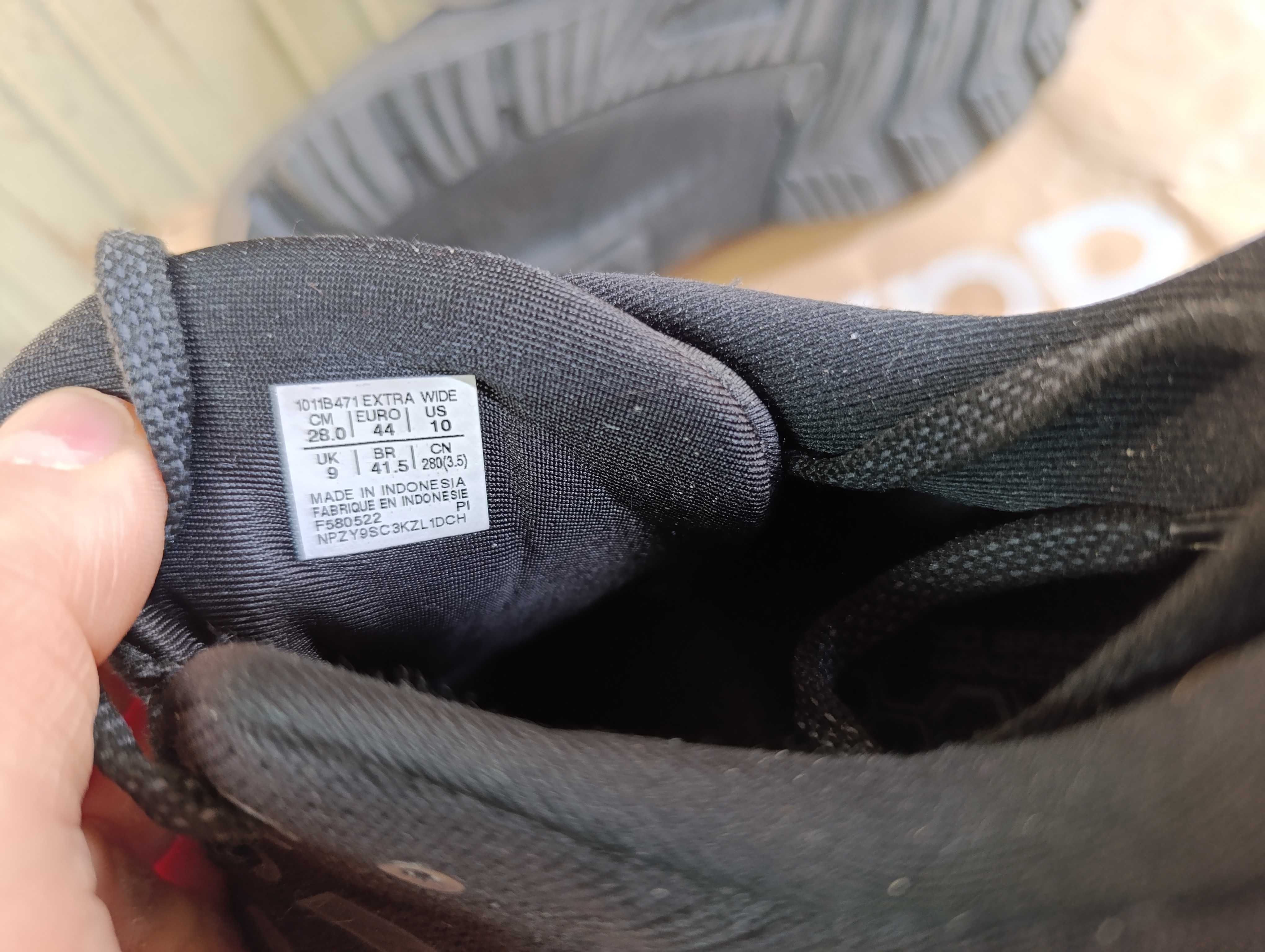 Asics Gel-Kayano 29 EXTRA WIDE''оригинални маратонки 44 номер