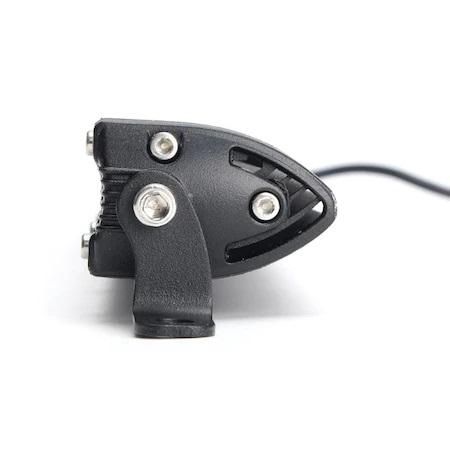49,5 см мощен led бар с комбинирана combo светлина 54w 18 led 12v ...