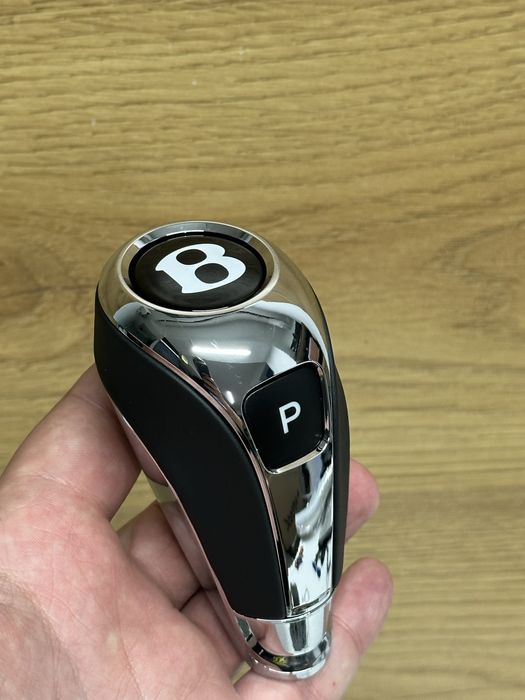 Nuca Schimbator Bentley Continental GT GTC 2018 2024 Piele OEM Piele