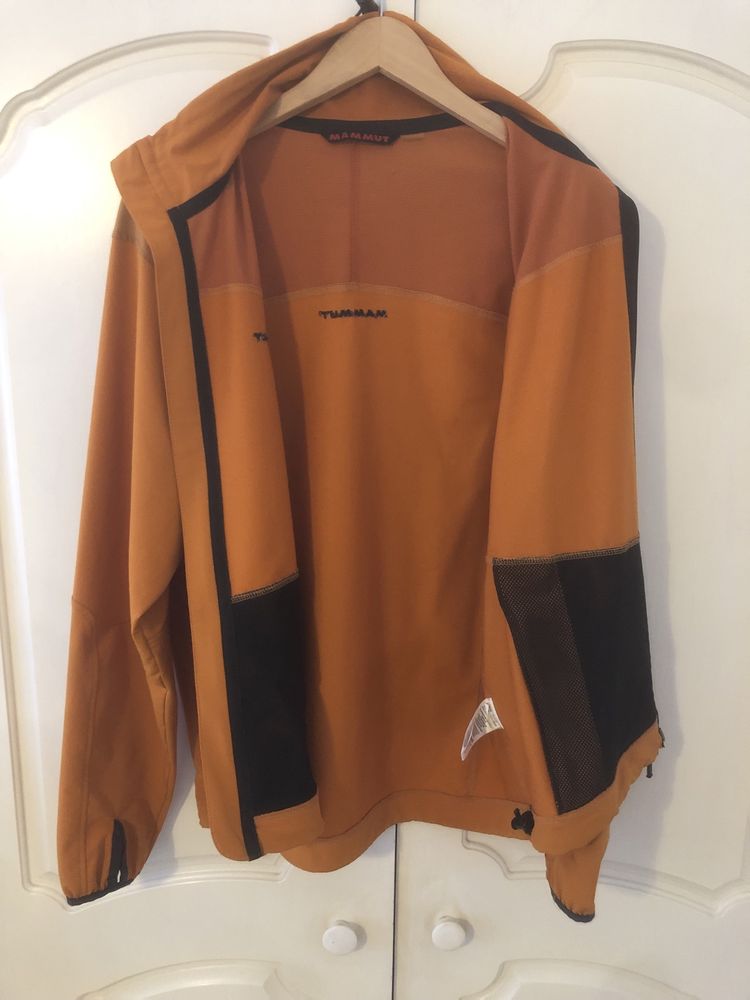 Mammut Soft Tech Мъжко Яке Размер M