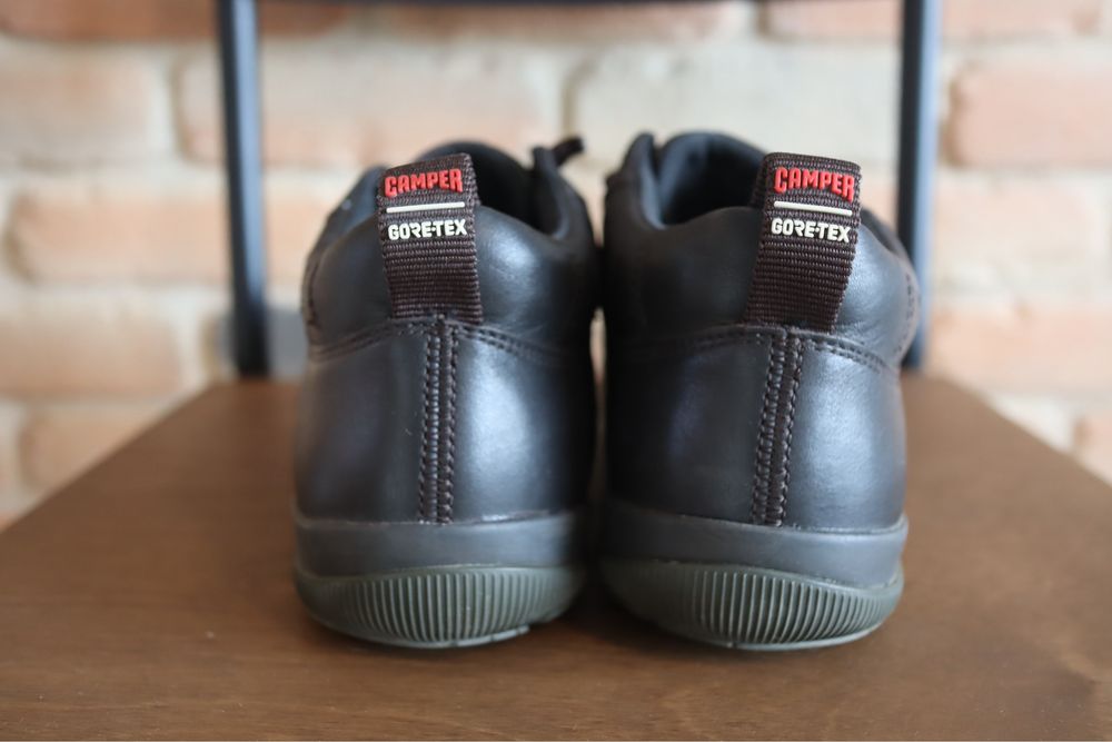 Camper Peu Pista Мъжки Боти с Gore Tex Ortholite и подметка Michelin