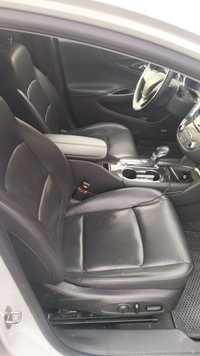 Малибу 2 турбо ПРИМЕР