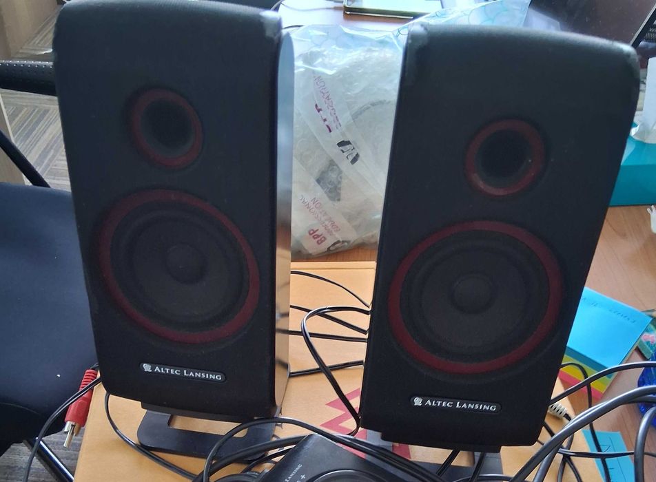 Boxe si difuzor Altec Lansing VS2421