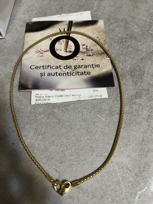 Colier Pandora Moments