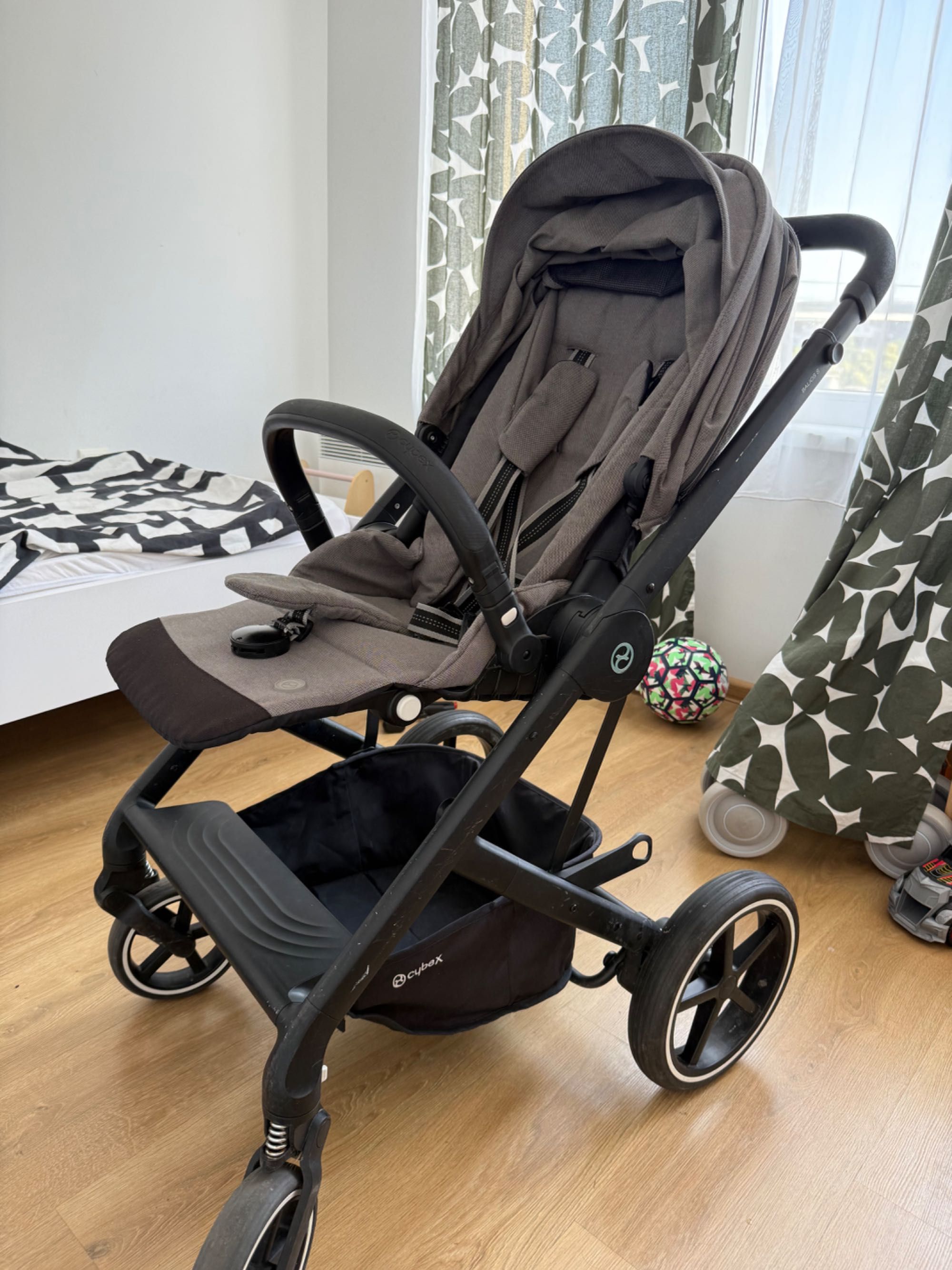 Количка cybex  balios S 2in 1