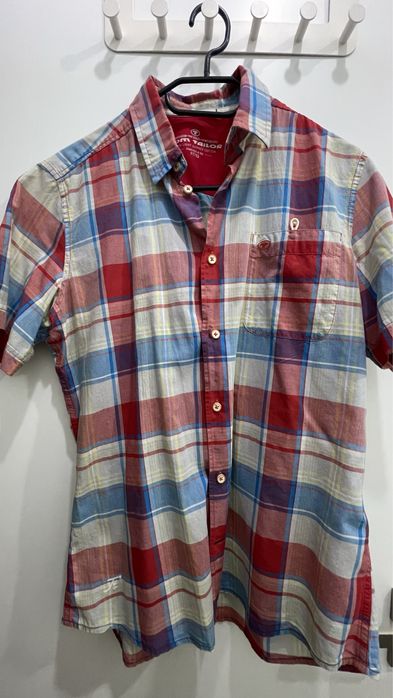 Camasa Tom Tailor maneca scurta