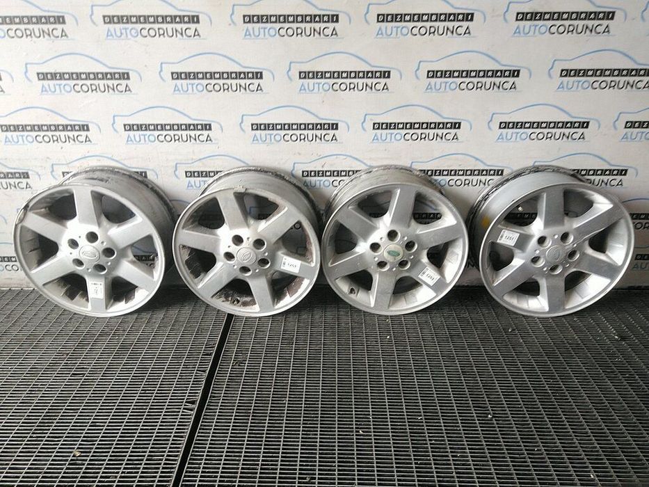 Jante aliaj Land Rover Freelander 1 2001 - 2006 (1251) R17 R17 ET46 5*114.3