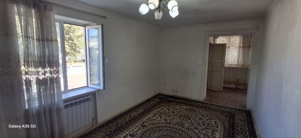 Продаётся  2х комнатная квартира