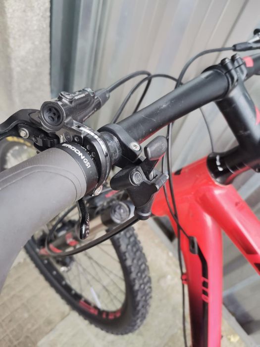 Cube Ltd 29 XXL 2x11