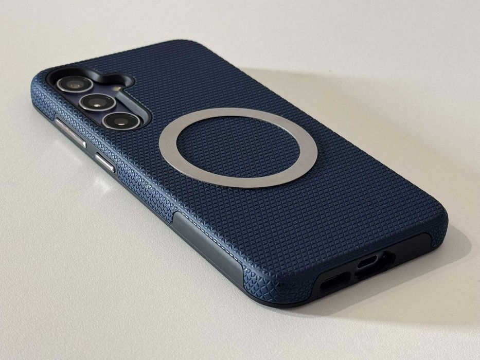 Бартер! Като НОВ! Samsung Galaxy S24 Plus 256/12GB Cobalt Violet