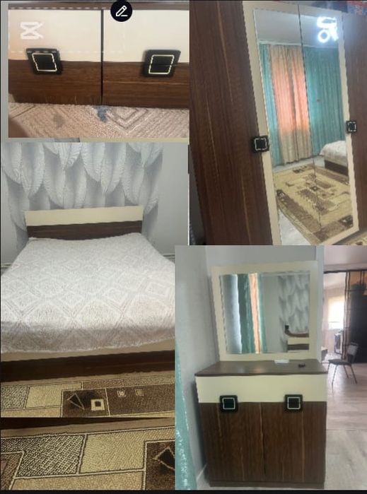 Продаю спальный гарнитур