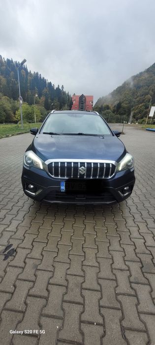 Vand suzuki SX4 s-cross