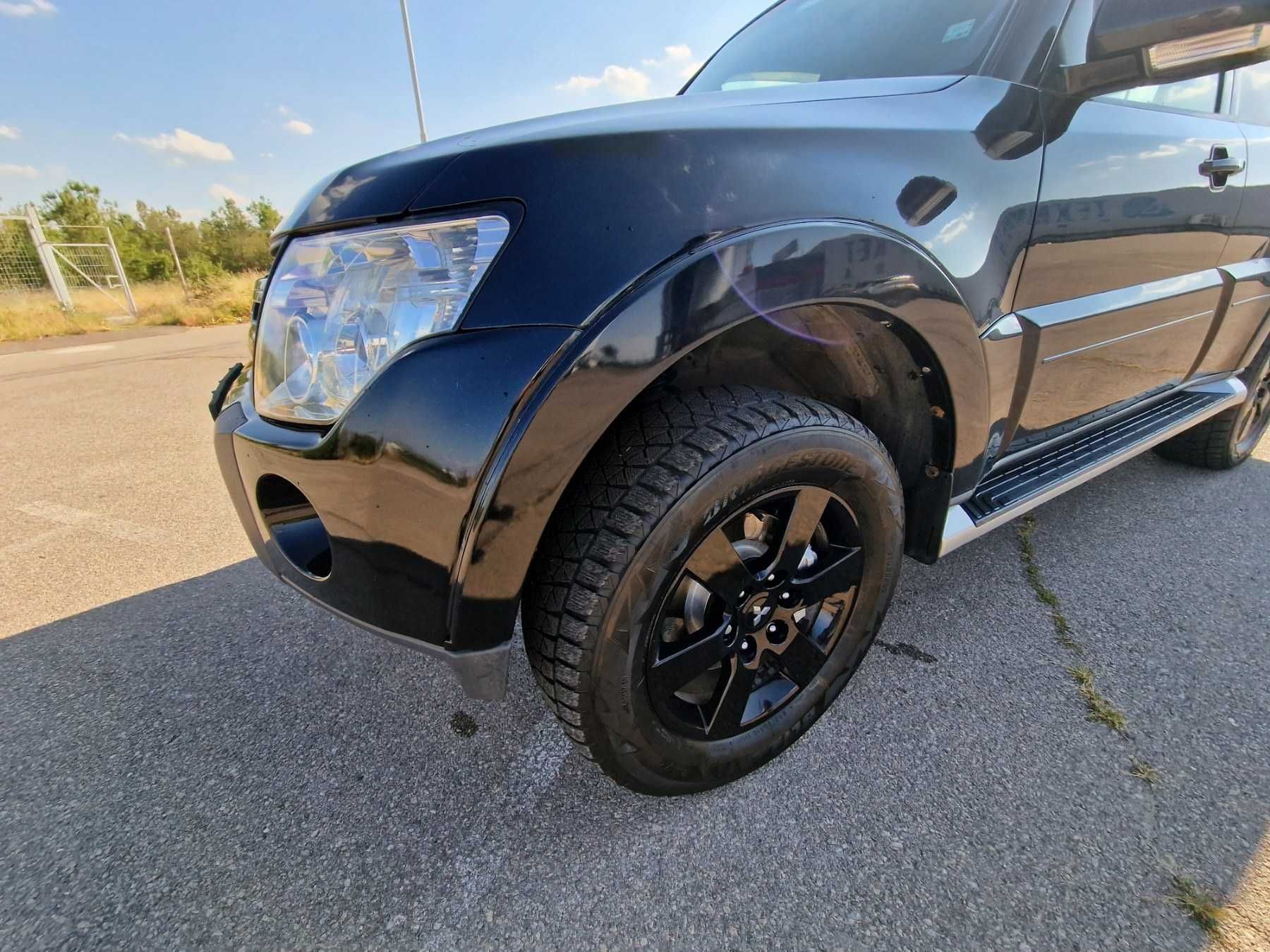Джанти 18" оригинални за Mitsubishi Pajero 4