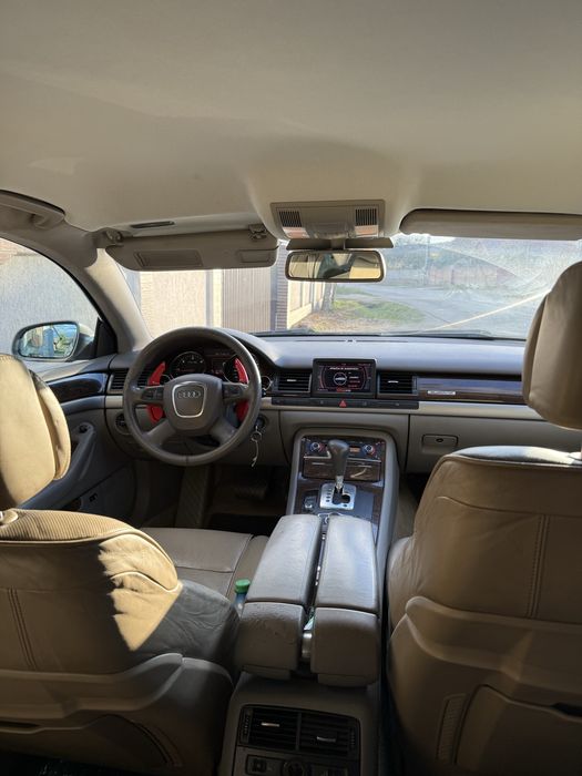 Audi A8 Facelift 2008 3.0 tdi