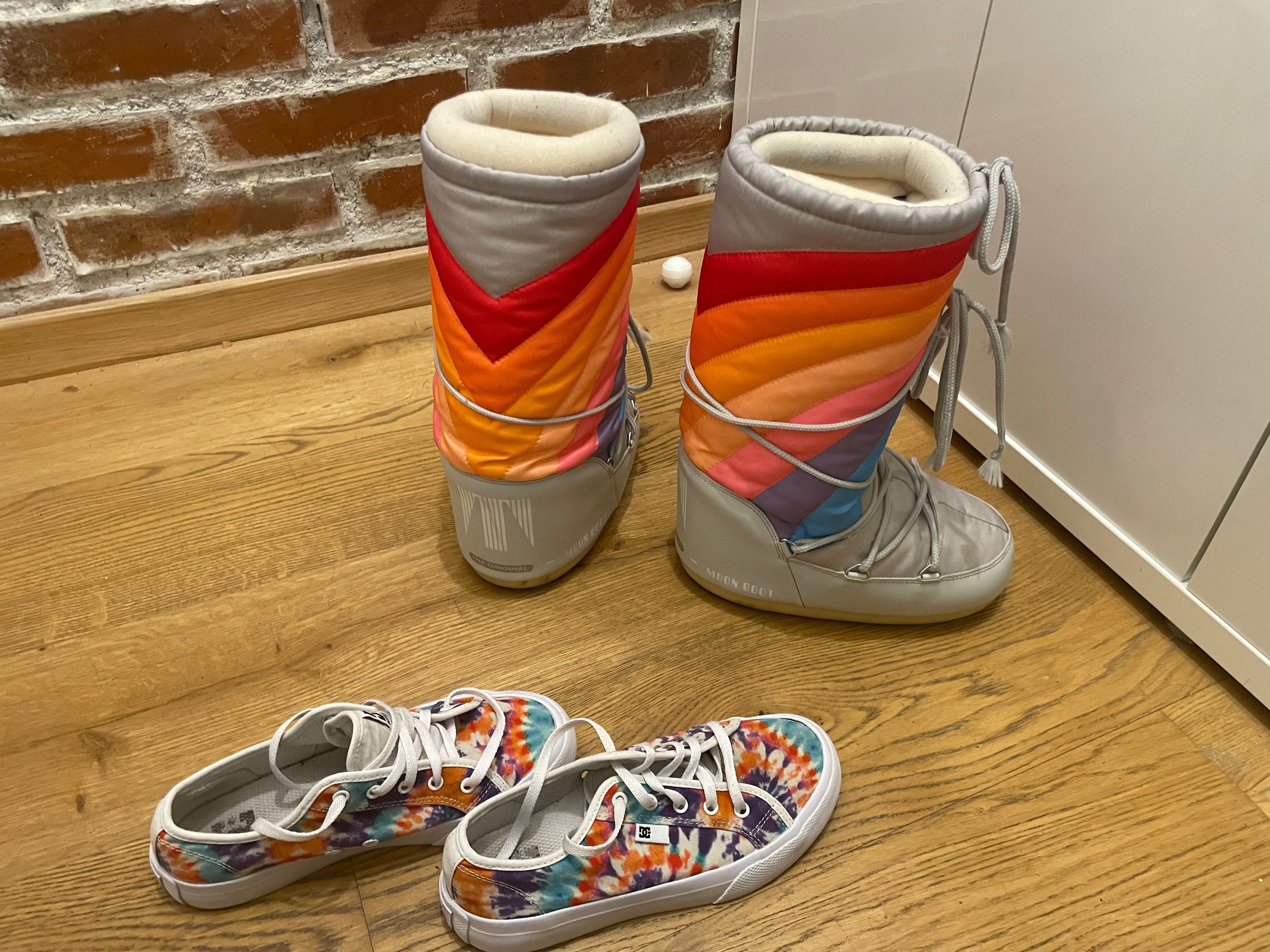 Апрески Moon boot 35-38 номер