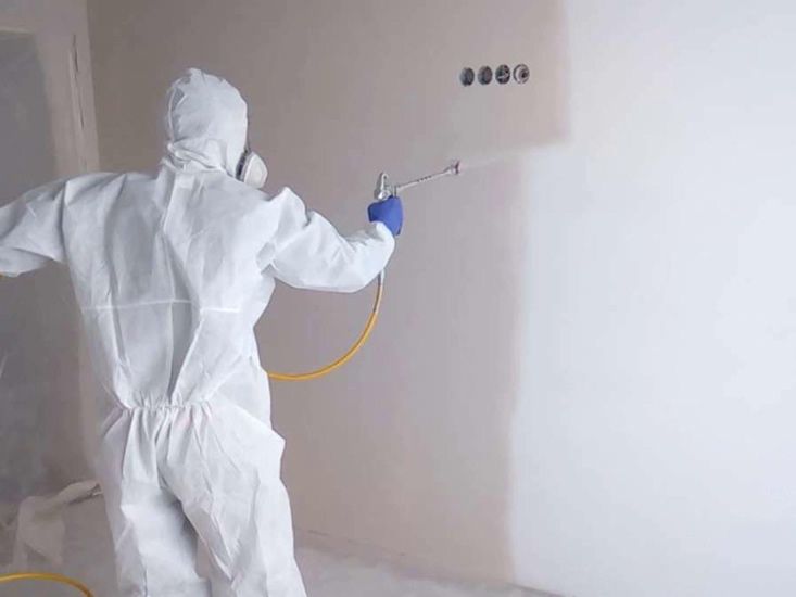 Покраска квартир и стен  по ОЧЕНЬ ВЫГОДНЫМ ЦЕНАМ