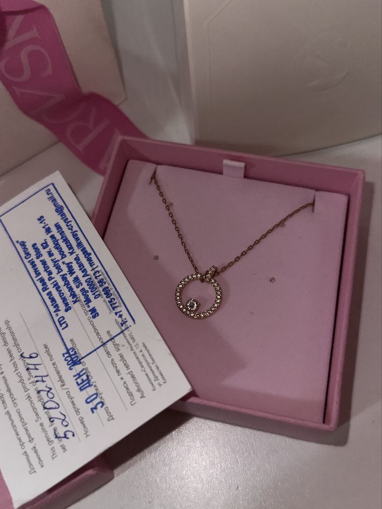 Ожерелье от Swarovski срочно продам