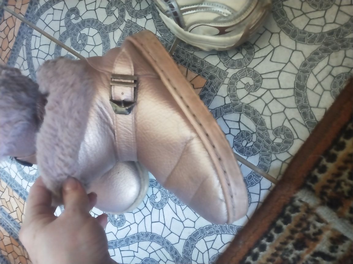 Туфли для девочек