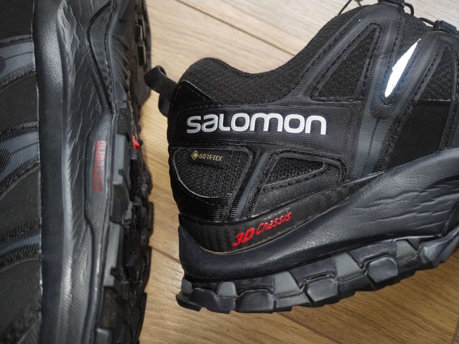 Salomon XA Pro 3D GTX Trail Running Shoes Туристически Обувки 45 1/3