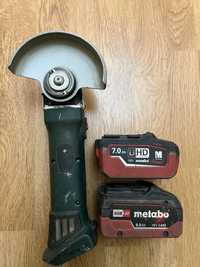 Flex metabo + 2 acumulatori