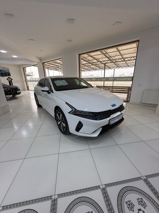 Киа к5 радной мошин