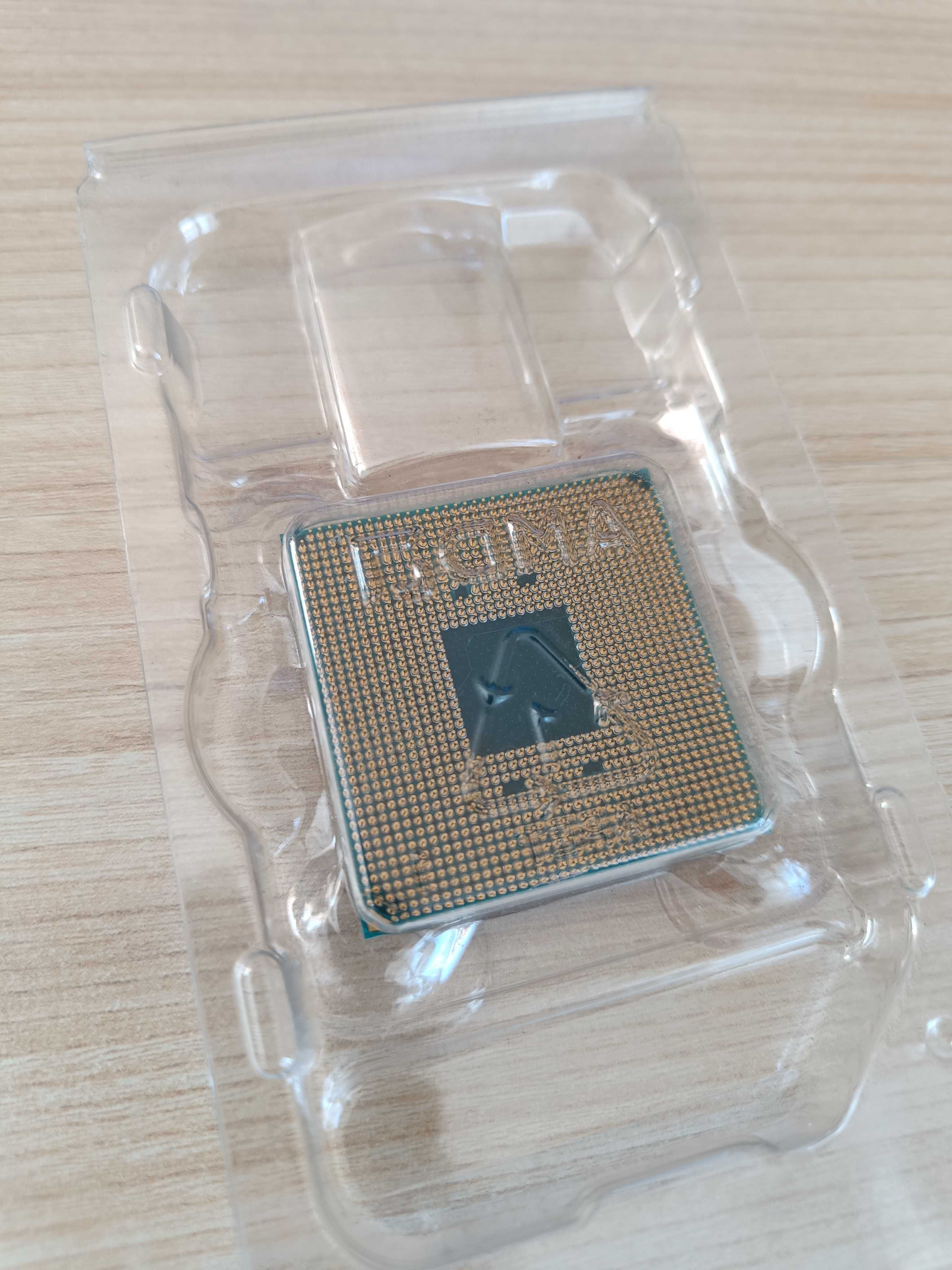 Процесор Ryzen 5 1600x, с охладител