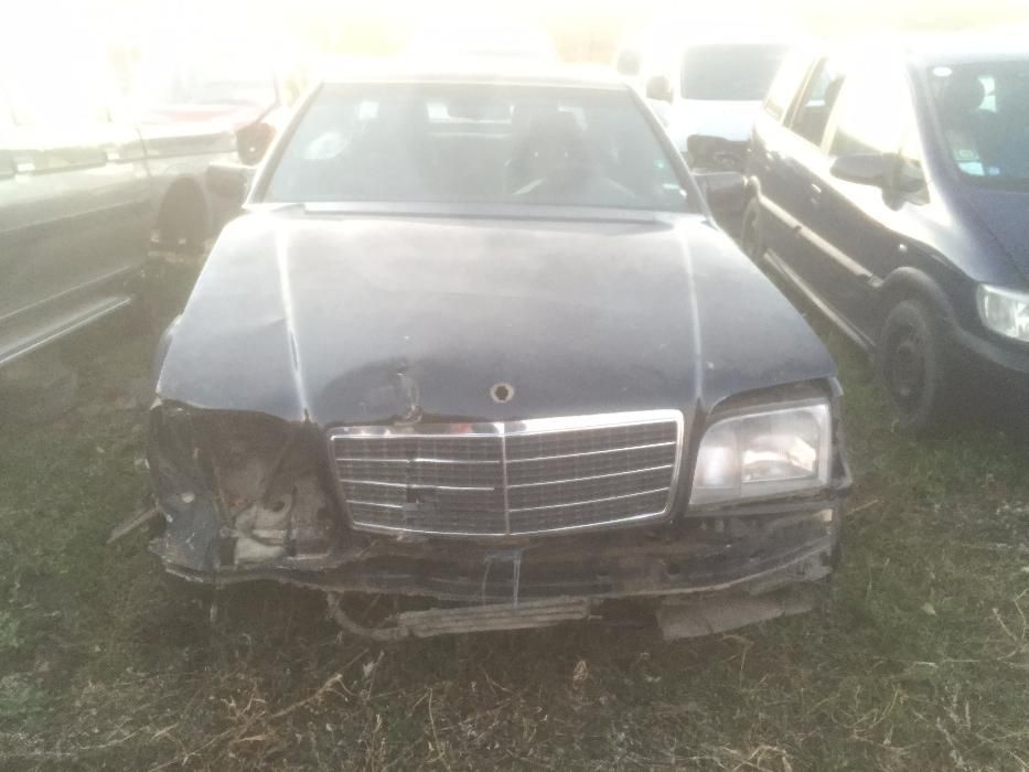 НА ЧАСТИ! Mercedes-Benz S 350 TD, W140, 150 кс