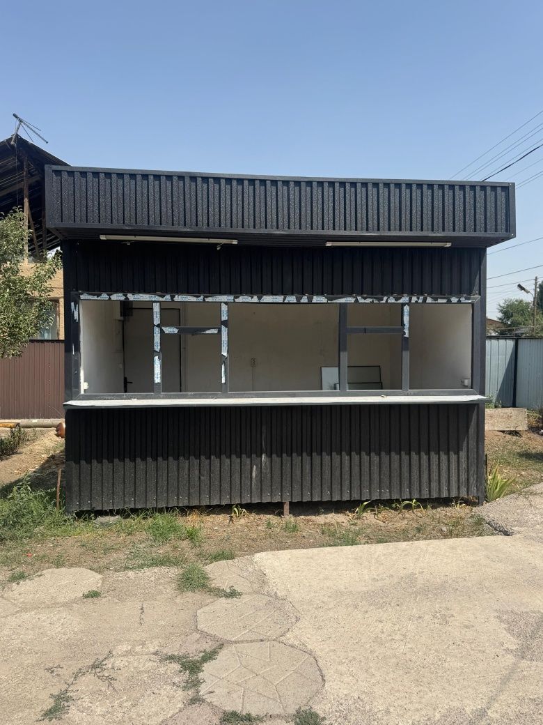 Продам киоск для фаст фуда