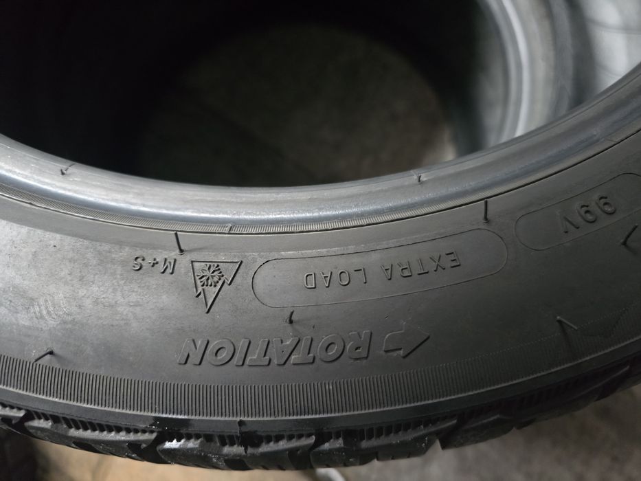 Michelin 255/40 R18 99V MS iarnă