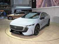 Mazda EZ6 электро и гибрид под заказ в быстрые сроки