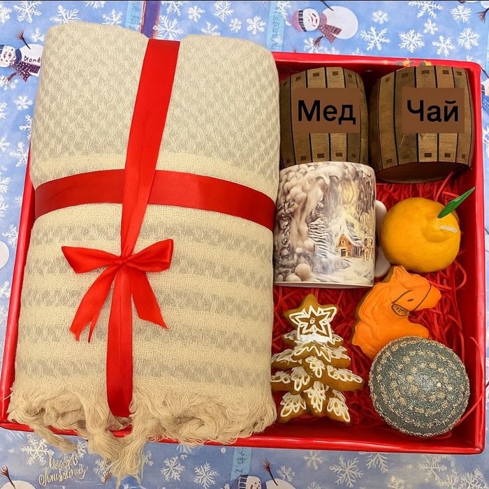 Подарочный набор для сотрудников