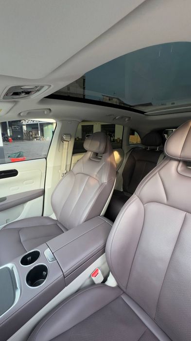 Leapmotor C11 гибрид.