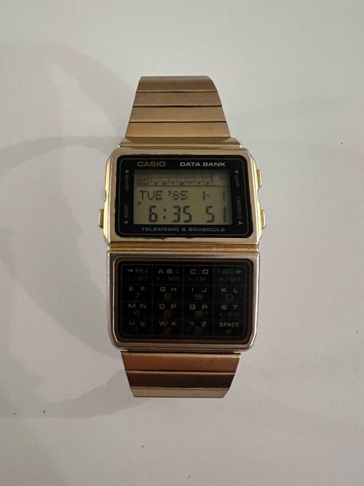 Ceas Vintage Casio 676 DBC-610