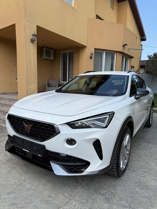 Cupra Formentor   .