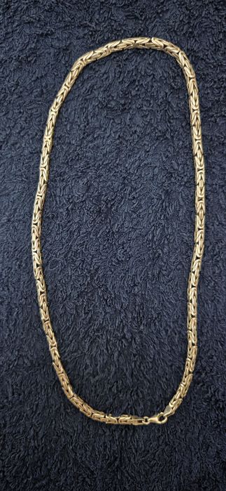 Серебряный тросс