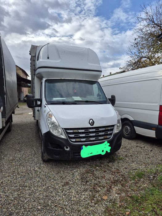 Vând Renault Master 3,5 t