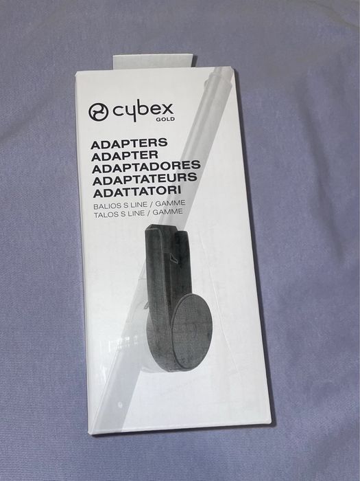 Adaptori scoica - carut Cybex