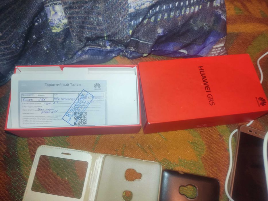 Huawei GR5 продается