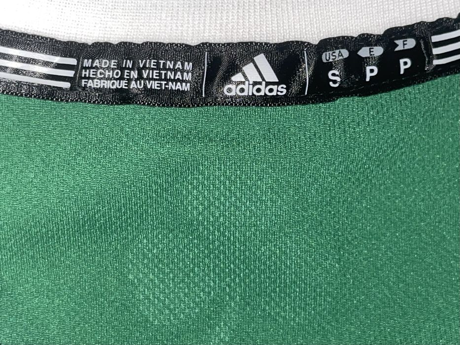 Adidas Boston Celtics NBA Jersey Garnett