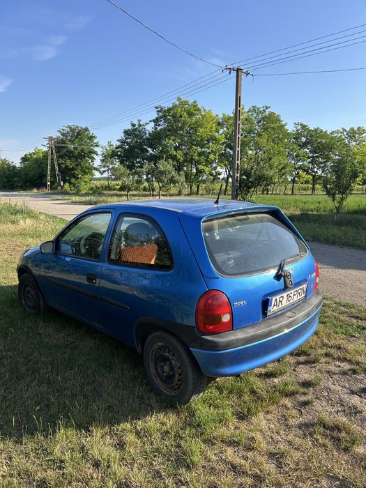 Vand opel corsa